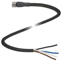 Pepperl+Fuchs 295371 Sensor/actuator connector, geassembleerd Aantal polen (sensoren): 4 10 m 1 stuk(s) - thumbnail