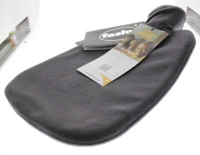 Fashy Warmwaterzak Fleece Antraciet