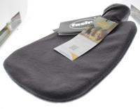 Fashy Warmwaterzak Fleece Antraciet - thumbnail