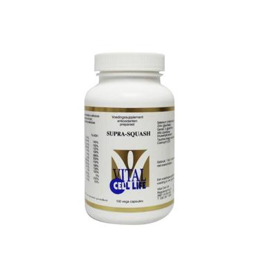 Vital Cell Life Supra squash 100 vegetarische Kapseln