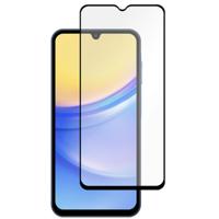 Just in Case Full Cover Tempered Glass voor Samsung A15 4G/5G Smartphone screenprotector - thumbnail