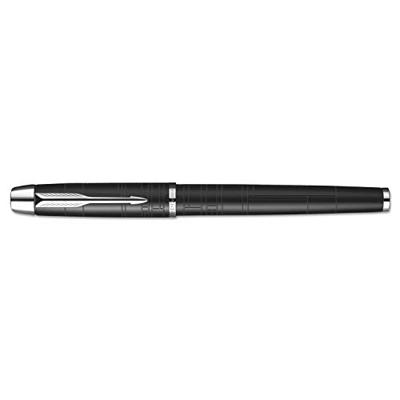 Rollerpen Parker IM black CT fijn
