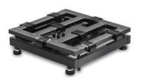 Kern DE 60K1D Pakketweegschaal Weegbereik (max.) 60 kg Resolutie 1 g, 2 g Zilver - thumbnail