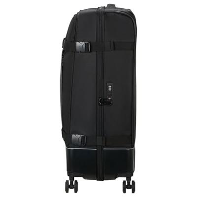 Urban Track Spinner L Coated Asphalt Black