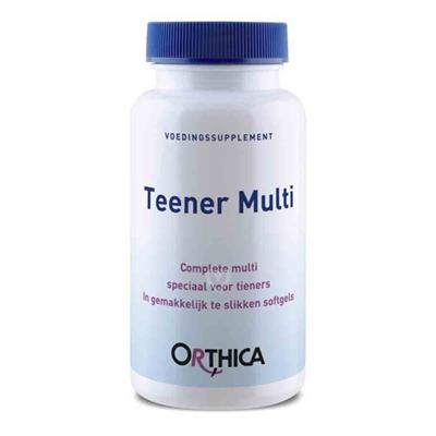 Orthica Teener multi 60 Softgels