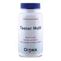 Orthica Teener Multi 60Capsules - thumbnail