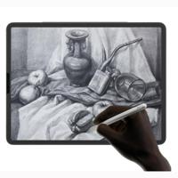 3H Anti-Glare PET handschrift filmscherm film voor iPad Pro 11 inch 2018 - thumbnail