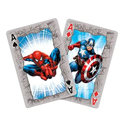 Marvel Universe Number 1 Playing Cards - thumbnail