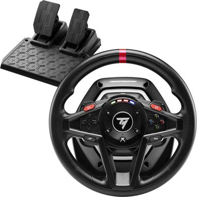 Thrustmaster T128 Race -stuurwiel voor Xbox -serie X/S, Xbox One, PC
