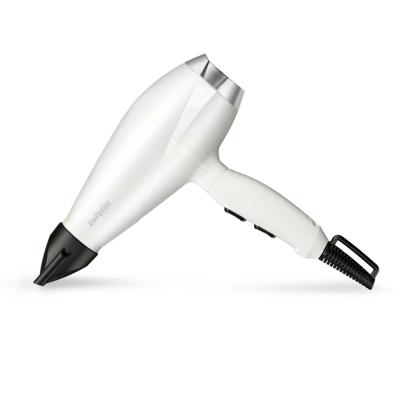 Babyliss 6704WE Speed Pro 2000 Haardroger Zwart