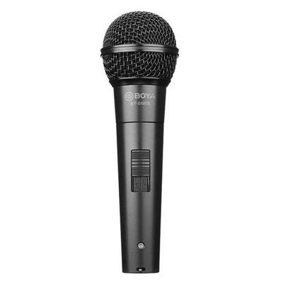 Boya BY-BM58 dynamische zangmicrofoon