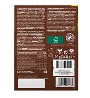 Schar Melto Melkchocolade Hazelnoot Repen - thumbnail