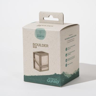 Ultimate Guard Return to Earth Boulder 100+ - Natural