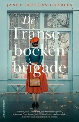 De Franse boekenbrigade - Janet Skeslien-Charles - ebook