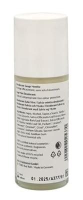 Dr. Hauschka Sage Mint Deodorant 50 ml Dr. Hauschka Sage Mint Deodorant 50 ml