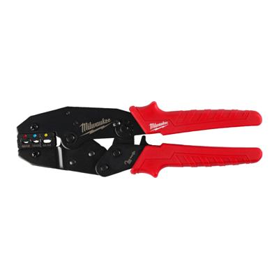 Milwaukee krimptang voor geïsoleerde kabelschoenen - 4932499025
