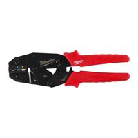 Milwaukee krimptang voor geïsoleerde kabelschoenen - 4932499025 - thumbnail