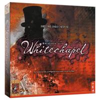 999Games 999 games brieven uit whitechapel bordspel - thumbnail