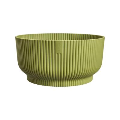 Vibes fold bowl 25 cm varengroen bloempot elho - Elho