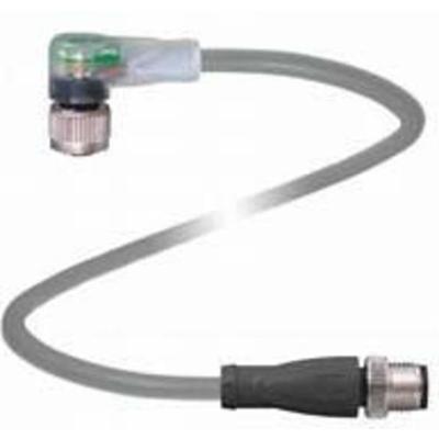 Pepperl+Fuchs 240780-0007 Sensor/actuator connector, geassembleerd Aantal polen (sensoren): 3, 3 7.5 m 1 stuk(s)