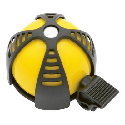 Simson bel joy geel/zwart