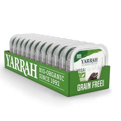 YARRAH DOG ALU BROKJES VEGA MET ROZENBOTTELS 12X150 GR