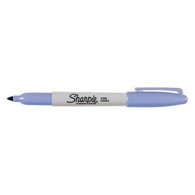 Sharpie Lila Permanent Marker Fine Point Sharpie Lila Permanent Marker Fine Point