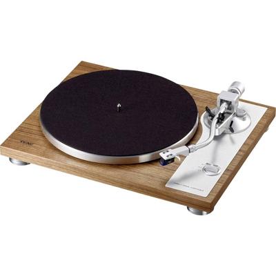 TEAC Platenspeler Walnoot