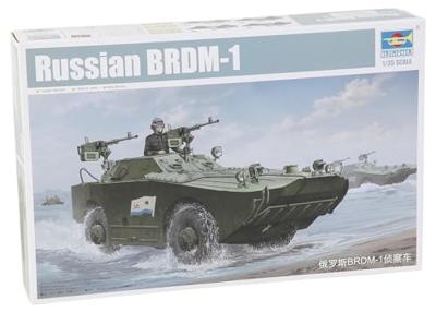 Trumpeter 1/35 Russian BRDM-1