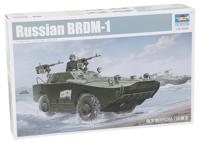 Trumpeter 1/35 Russian BRDM-1 - thumbnail