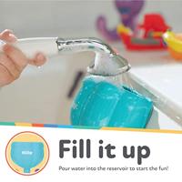 Badspeelgoed Nûby Wacky Waterworks - thumbnail