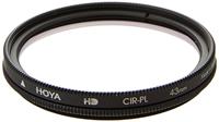 Hoya Super Multi Coated HD Circular Polfilter (43 mm) - thumbnail