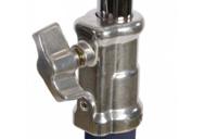 StudioKing c-stand met boomarm ft-3203s 328 cm - thumbnail