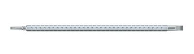 Wiha 26905 Wisselschacht SYSTEM 4 sleufkop 2.5 mm, 4.0 mm, 120 mm - 00578 - thumbnail