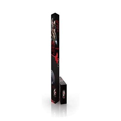 Gaming mat GEMBIRD MP-GAMEPRO-XL Zwart (35 x 90 cm)
