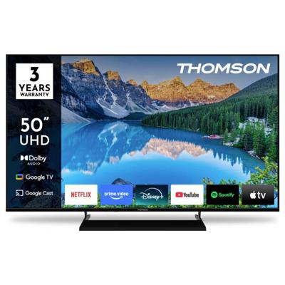Thomson 65UG5X15 LED-TV 164 cm 65 inch Energielabel E (A - G) Zwart