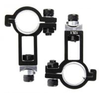 Bevestigingset Tranzx Opzetstuur Jd-802 25.4 -31.8 - thumbnail