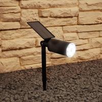 Solar spot accent met grondspies warm wit - thumbnail