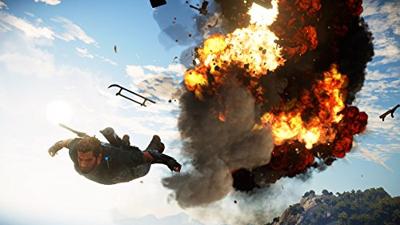 Just Cause 3 - thumbnail