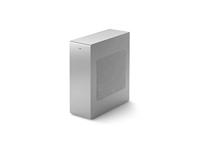 Philips B8505/10 SoundBar met Draadloze Subwoofer (2.1-Kanaals, Bluetooth, 240 W, Dolby Atmos, HDMI eARC, Compatibel met DTS Play-Fi, Spraakassistenten, Laag Design) Zilver - 2020/2021 Model - thumbnail