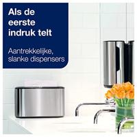 TORK 460005 Xpress® Handdoekdispenser voor op tafel RVS 1 stuk(s) - thumbnail