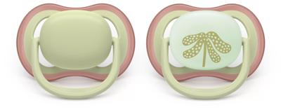 Set van 2 lolly's Ultra Air night & day beige