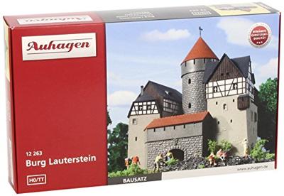 Auhagen 12 263 H0, TT, N Kasteel Lauterstein