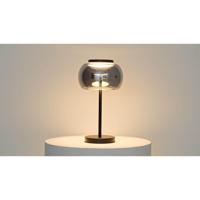Lyora Design tafellampBounto met smoke glas - 107074 - thumbnail