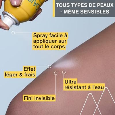 Uriage Sun nevel SPF50 200 Milliliter