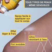 Uriage Bariésun Droge Nevel SPF50+ 200ml - thumbnail