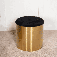 Nohr Poef 'Kathlyn' Velvet, 45cm - thumbnail