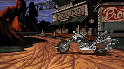 Full Throttle Remastered (Limited Run Games) - thumbnail