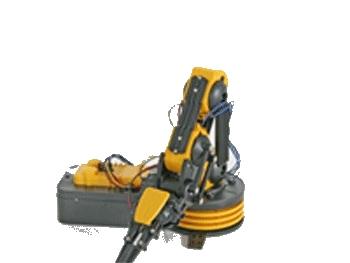 Whadda Robotarm (bouwpakket) KSR10 Bouwpakket KSR10 Whadda Robotarm (bouwpakket) KSR10 Bouwpakket KSR10