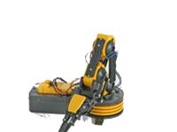 Whadda Robotarm (bouwpakket) KSR10 Bouwpakket KSR10 - thumbnail